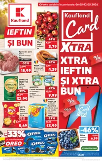 Catalog Kaufland | Catalog Kaufland | 2026-05-06T00:00:00.000Z - 2026-05-12T00:00:00.000Z