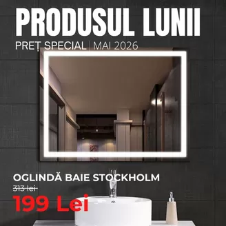 Catalog Homelux | PRODUSUL LUNII MAI 2026 | 2026-05-04T00:00:00.000Z - 2026-05-31T00:00:00.000Z