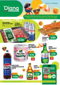 Catalog Diana Azuga | Revista Nr. 87 | 2026-05-04T00:00:00.000Z - 2026-05-15T00:00:00.000Z
