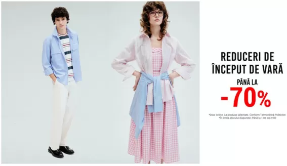 Catalog LC Waikiki | REDUCERI DE ÎNCEPUT DE VARĂ PÂNĂ LA -70% | 2026-05-05T00:00:00.000Z - 2026-06-01T00:00:00.000Z