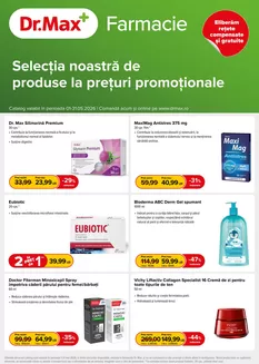 Catalog Dr.max Botoșani | Catalog Proximity | 2026-05-05T00:00:00.000Z - 2026-05-31T00:00:00.000Z