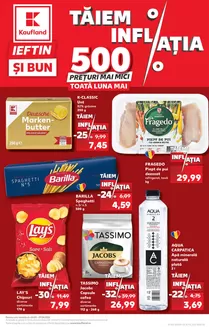 Catalog Kaufland | Catalog Kaufland | 2026-05-06T00:00:00.000Z - 2026-06-09T00:00:00.000Z