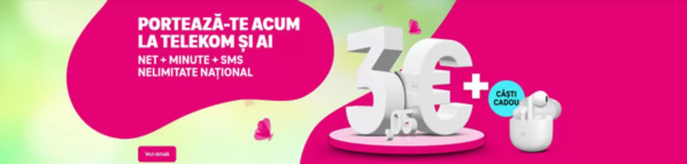 Catalog Telekom | Telekom catalog | 2026-05-06T00:00:00.000Z - 2026-05-19T00:00:00.000Z