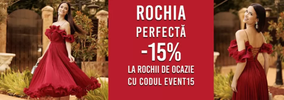 Catalog DyFashion Iași | ROCHIA PERFECTĂ -15% | 2026-05-07T00:00:00.000Z - 2026-05-08T00:00:00.000Z