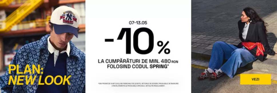 Catalog Sizeer Iași | -10% LA CUMPĂRĂTURI DE MIN. 480 RON | 2026-05-07T00:00:00.000Z - 2026-05-13T00:00:00.000Z