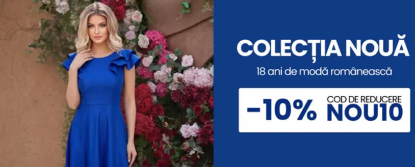 Catalog Starshiners Odobești | -10% COLECȚIA NOUĂ | 2026-05-08T00:00:00.000Z - 2026-05-21T00:00:00.000Z