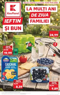 Catalog Kaufland Hârșova | Oferte de top pentru toți clienții | 2026-05-13T00:00:00.000Z - 2026-05-19T00:00:00.000Z