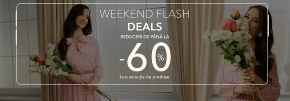Catalog DyFashion | WEEKEND FLASH DEALS | 2026-05-11T00:00:00.000Z - 2026-05-11T00:00:00.000Z