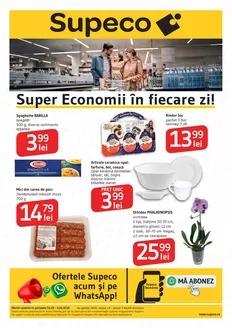Catalog Supeco Târgu Mureș | Gamă largă de oferte | 2026-05-14T00:00:00.000Z - 2026-06-03T00:00:00.000Z
