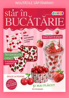 Catalog Jumbo | Star in bucatarie! | 2026-05-14T00:00:00.000Z - 2026-05-27T00:00:00.000Z