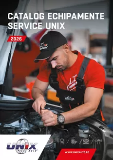 Catalog Unix Auto | CATALOG ECHIPAMENТЕ SERVICE UNIX 2026 | 2026-05-15T00:00:00.000Z - 2026-12-31T00:00:00.000Z