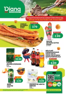 Catalog Diana | Revista Nr. 88 | 2026-05-18T00:00:00.000Z - 2026-05-31T00:00:00.000Z