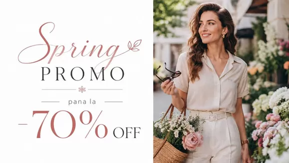 Catalog Meli Melo | SPRING PROMO până la -70% | 2026-05-18T00:00:00.000Z - 2026-05-31T00:00:00.000Z