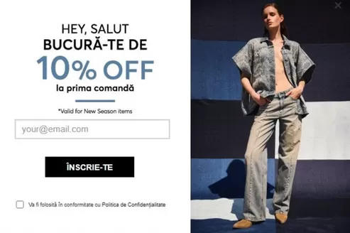 Catalog BSB | BUCURĂ-TE DE 10% OFF la prima comandă | 2026-05-18T00:00:00.000Z - 2026-05-31T00:00:00.000Z
