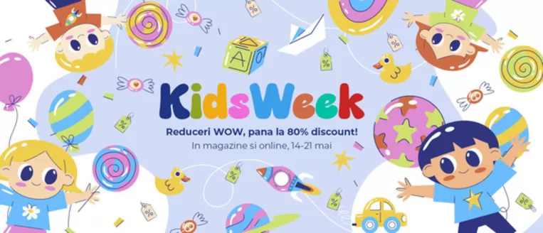 Catalog Chicco | Kids Week | 2026-05-18T00:00:00.000Z - 2026-05-21T00:00:00.000Z