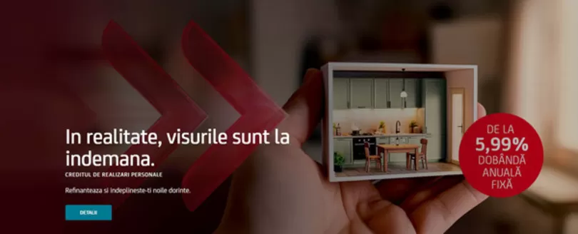 Catalog UniCredit Bank | Ofertă UniCredit Bank | 2026-05-19T00:00:00.000Z - 2026-06-29T00:00:00.000Z