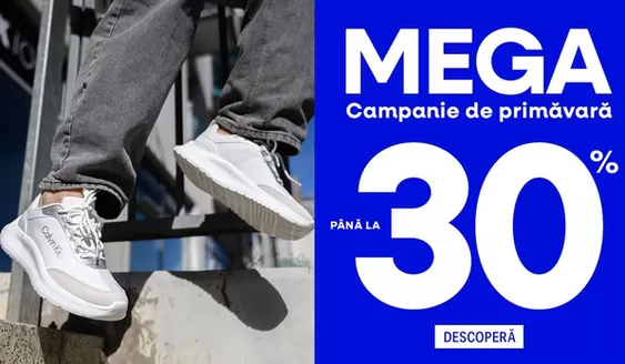 Catalog Office Shoes | Mega campanie de primăvară până la 30% | 2026-05-19T00:00:00.000Z - 2026-06-01T00:00:00.000Z