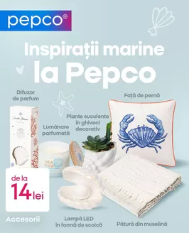 Catalog Pepco | Oferte de top pentru cei care economisesc | 2026-05-20T00:00:00.000Z - 2026-06-03T00:00:00.000Z