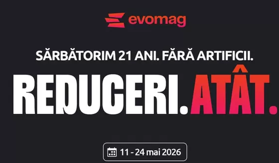 Catalog evoMAG Brașov | REDUCERI.ATÂT. | 2026-05-20T00:00:00.000Z - 2026-05-24T00:00:00.000Z