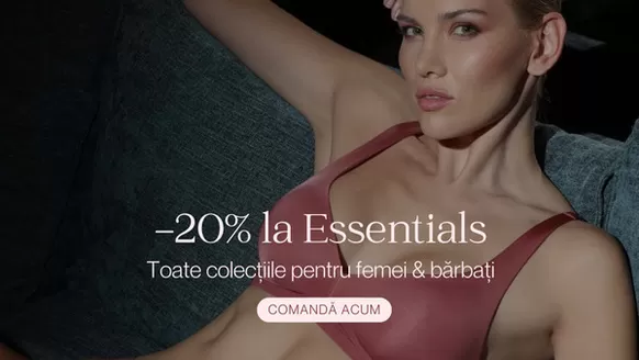 Catalog Jolidon Sibiu | -20% la Essentials | 2026-05-21T00:00:00.000Z - 2026-06-03T00:00:00.000Z