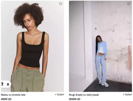 Catalog Stradivarius Sibiu | Stradivarius Catalog | 2026-05-22T00:00:00.000Z - 2026-06-01T00:00:00.000Z