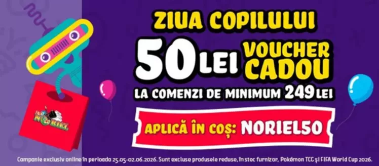 Catalog Noriel Brăila | Noriel Promoție | 2026-05-25T00:00:00.000Z - 2026-06-02T00:00:00.000Z