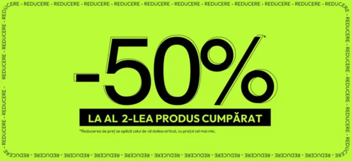 Catalog Kenvelo | -50% LA AL 2-LEA PRODUS CUMPÄRAT | 2026-05-26T00:00:00.000Z - 2026-06-08T00:00:00.000Z