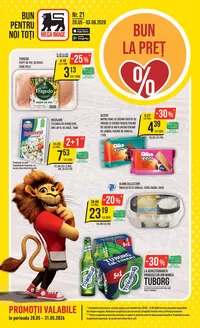 Catalog MEGA IMAGE | Oferte de top pentru toți clienții | 2026-05-28T00:00:00.000Z - 2026-06-03T00:00:00.000Z