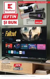 Catalog Kaufland Bolintin-Vale | Chilipiruri și oferte actuale | 2026-06-03T00:00:00.000Z - 2026-06-09T00:00:00.000Z