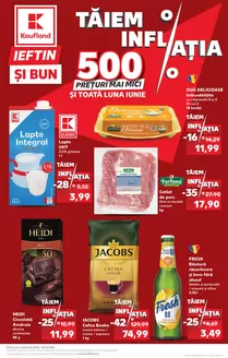 Catalog Kaufland Chitila | Catalog Kaufland | 2026-06-03T00:00:00.000Z - 2026-06-30T00:00:00.000Z