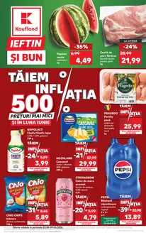 Catalog Kaufland Brașov | Catalog Kaufland | 2026-06-03T00:00:00.000Z - 2026-06-09T00:00:00.000Z