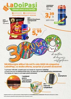 Catalog La Doi Pasi Săcele | Rev2 LDP SOFT web 026 06 | 2026-06-01T00:00:00.000Z - 2026-06-30T00:00:00.000Z