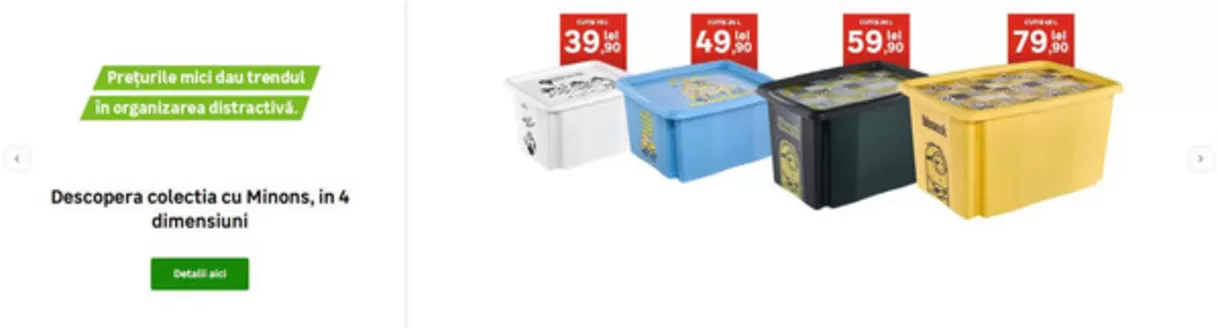 Catalog Leroy Merlin Săcele | Leroy Merlin Promoție | 2026-06-01T00:00:00.000Z - 2026-06-14T00:00:00.000Z