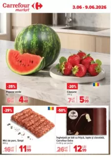 Catalog Carrefour Market | Catalog Carrefour Market | 2026-06-03T00:00:00.000Z - 2026-06-09T00:00:00.000Z