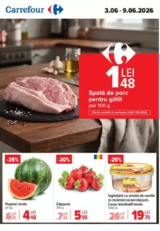 Catalog Carrefour | Catalog Carrefour | 2026-06-03T00:00:00.000Z - 2026-06-09T00:00:00.000Z
