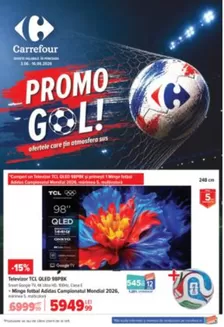 Catalog Carrefour | Promoții speciale actuale | 2026-06-02T00:00:00.000Z - 2026-06-16T00:00:00.000Z