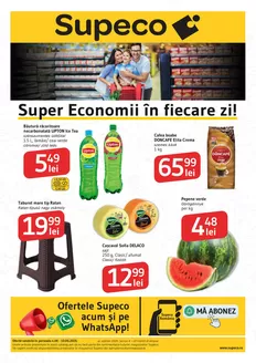 Catalog Supeco Buftea | Oferte de top pentru toți clienții | 2026-06-04T00:00:00.000Z - 2026-06-10T00:00:00.000Z