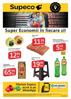 Catalog Supeco Buftea | Oferte exclusive | 2026-06-04T00:00:00.000Z - 2026-06-10T00:00:00.000Z