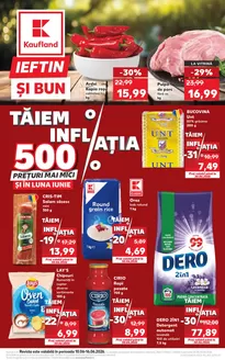 Catalog Kaufland | Oferte speciale pentru dumneavoastră | 2026-06-10T00:00:00.000Z - 2026-06-16T00:00:00.000Z
