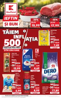 Catalog Kaufland București | Oferte speciale pentru dumneavoastră | 2026-06-10T00:00:00.000Z - 2026-06-16T00:00:00.000Z