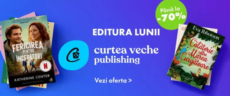 Catalog Elefant București | EDITURA LUNII Până la -70% | 2026-06-08T00:00:00.000Z - 2026-06-14T00:00:00.000Z