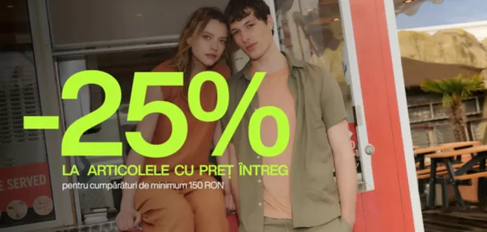 Catalog Kenvelo | -25% LA ARTICOLELE CU PRET ÎNTREG | 2026-06-09T00:00:00.000Z - 2026-06-22T00:00:00.000Z