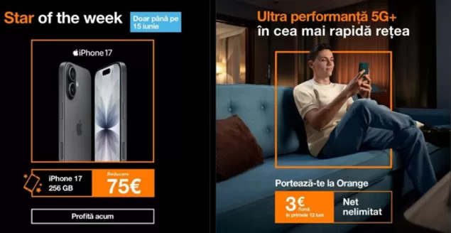 Catalog Orange București | Orange Oferte | 2026-06-09T00:00:00.000Z - 2026-06-22T00:00:00.000Z
