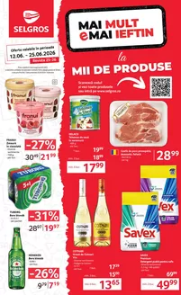 Catalog Selgros | FOOD | 2026-06-12T00:00:00.000Z - 2026-06-25T00:00:00.000Z