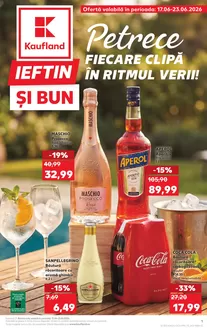 Catalog Kaufland Vălenii de Munte | Oferte exclusive pentru clienții noștri | 2026-06-17T00:00:00.000Z - 2026-06-23T00:00:00.000Z