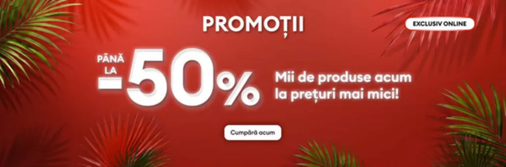 Catalog Sinsay | Sinsay Promoții | 2026-06-15T00:00:00.000Z - 2026-06-28T00:00:00.000Z