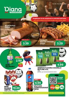 Catalog Diana Ovidiu | Revista Nr. 90 | 2026-06-16T00:00:00.000Z - 2026-06-30T00:00:00.000Z