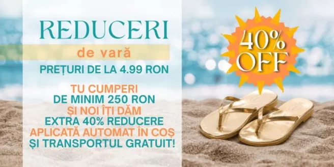 Catalog Leonardo | REDUCERI de vară 40% OFF | 2026-06-16T00:00:00.000Z - 2026-07-20T00:00:00.000Z