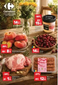 Catalog Carrefour | Reduceri grozave la produse selectate | 2026-06-17T00:00:00.000Z - 2026-06-23T00:00:00.000Z