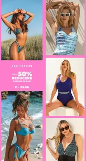 Catalog Jolidon | Până la 50% REDUCERE | 2026-06-18T00:00:00.000Z - 2026-06-23T00:00:00.000Z